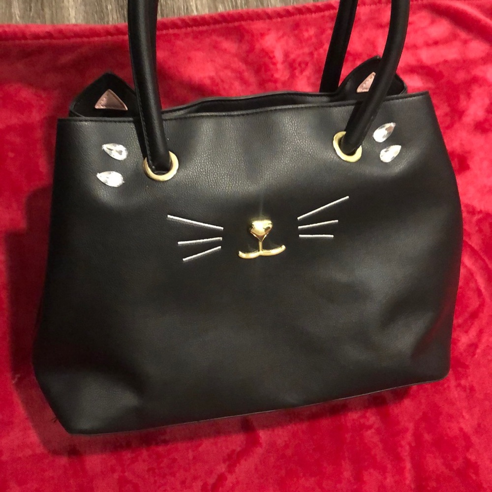 Kitty Purse